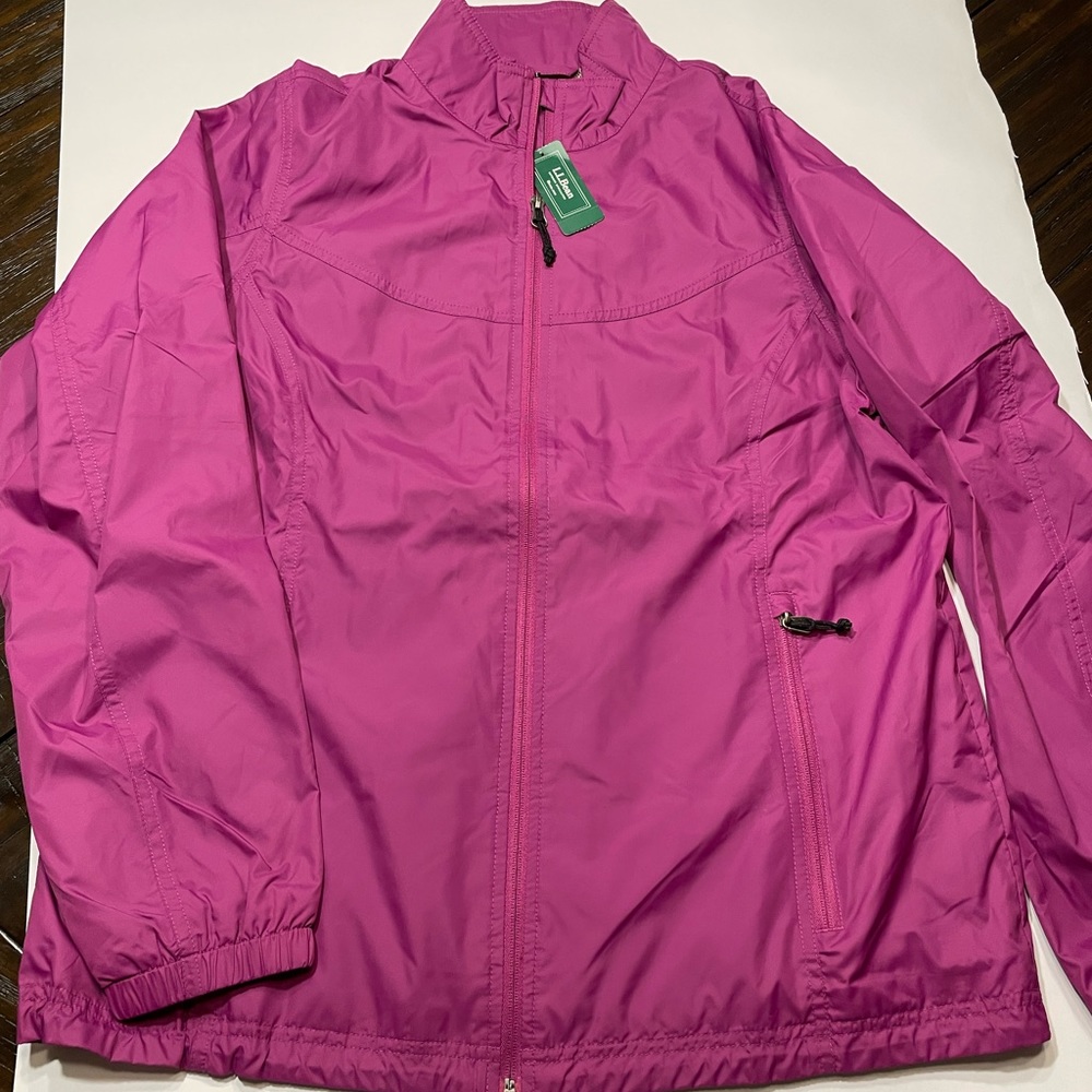 LL Bean Womens Jacket